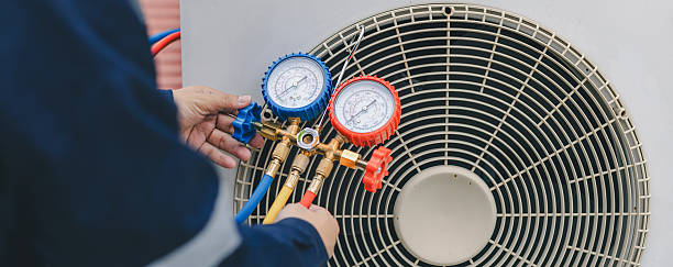 Trusted Heat Pump Repair service in Deer Park, TX - Leonard HVAC